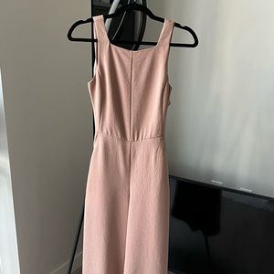 Aritzia Wilfred Jumpsuit